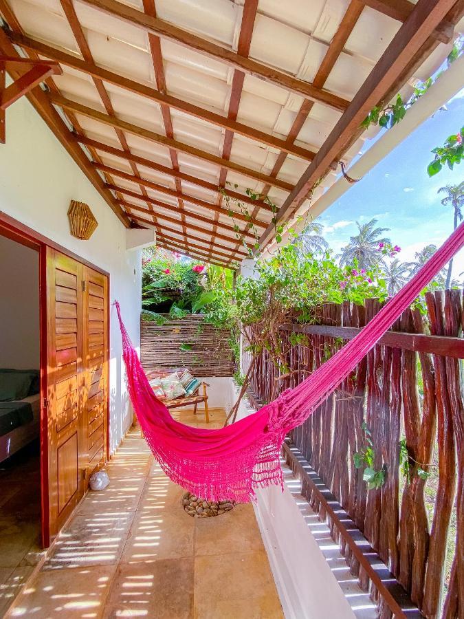 Beach Villa Camurupim Guajiru  Exterior foto