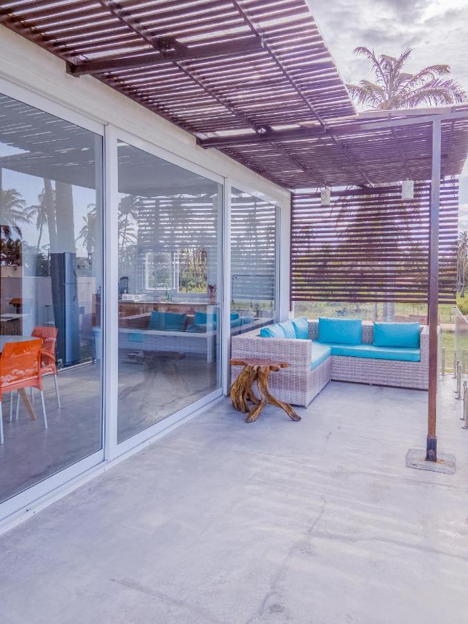 Beach Villa Camurupim Guajiru  Exterior foto