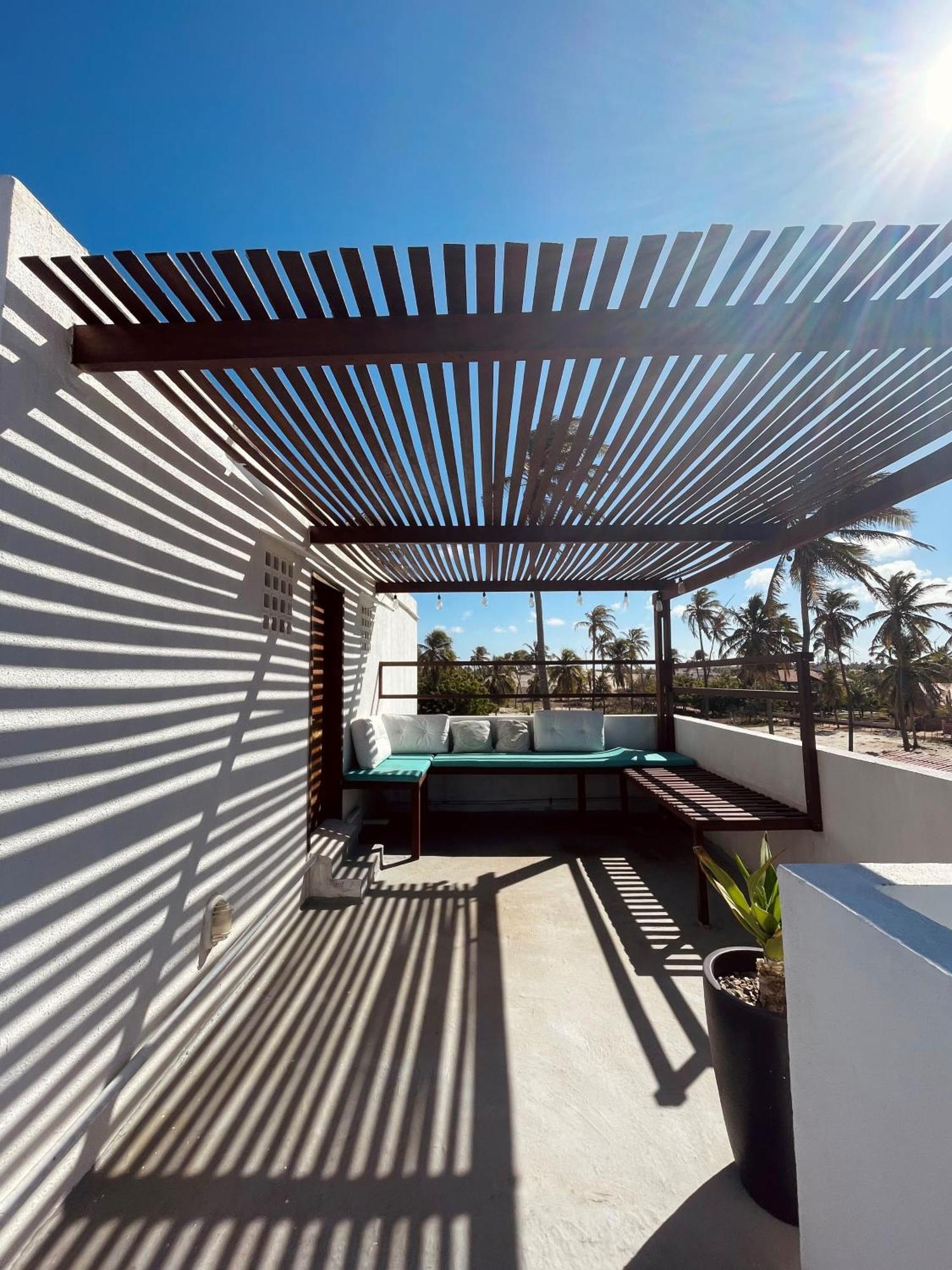 Beach Villa Camurupim Guajiru  Exterior foto