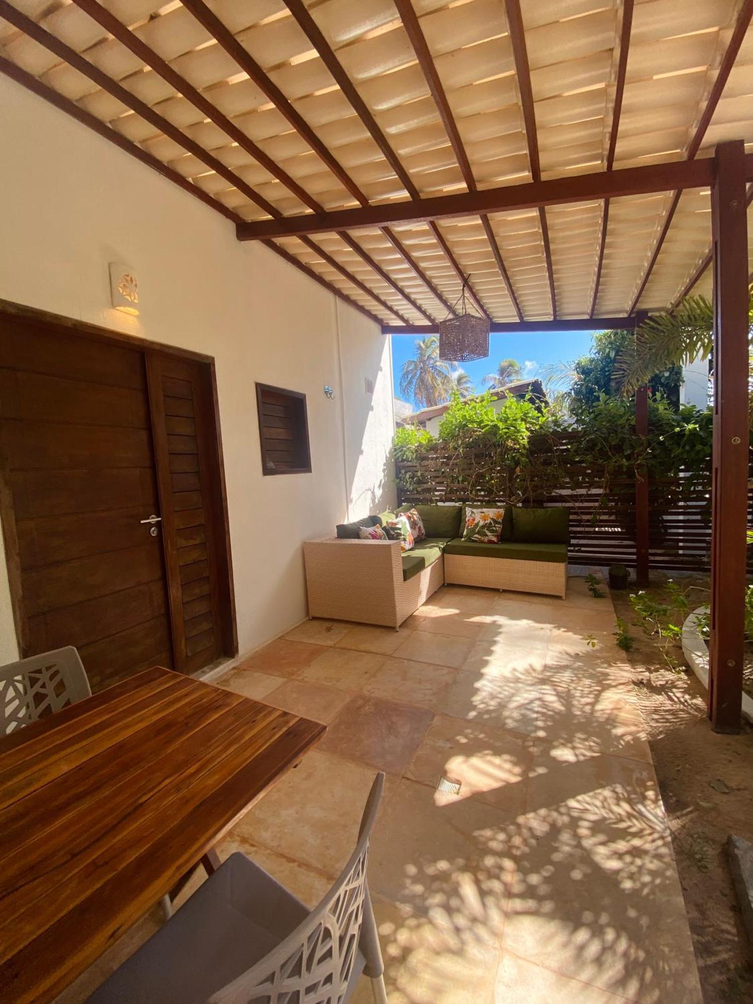 Beach Villa Camurupim Guajiru  Exterior foto