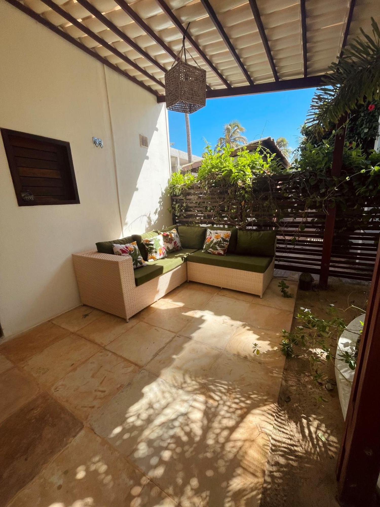 Beach Villa Camurupim Guajiru  Exterior foto