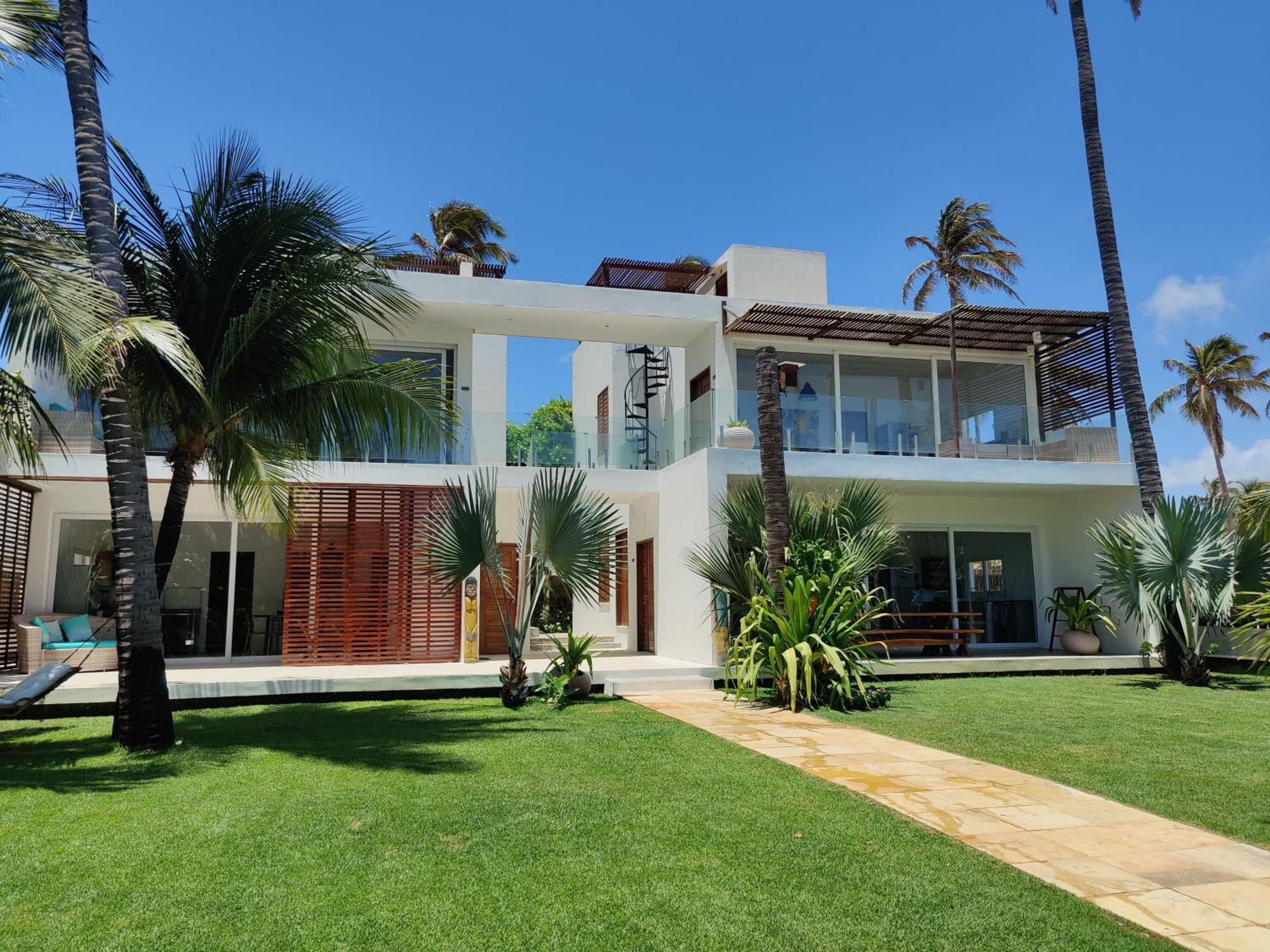 Beach Villa Camurupim Guajiru  Exterior foto