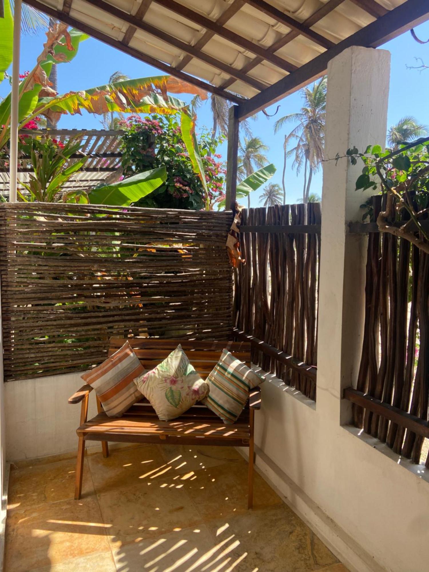 Beach Villa Camurupim Guajiru  Exterior foto