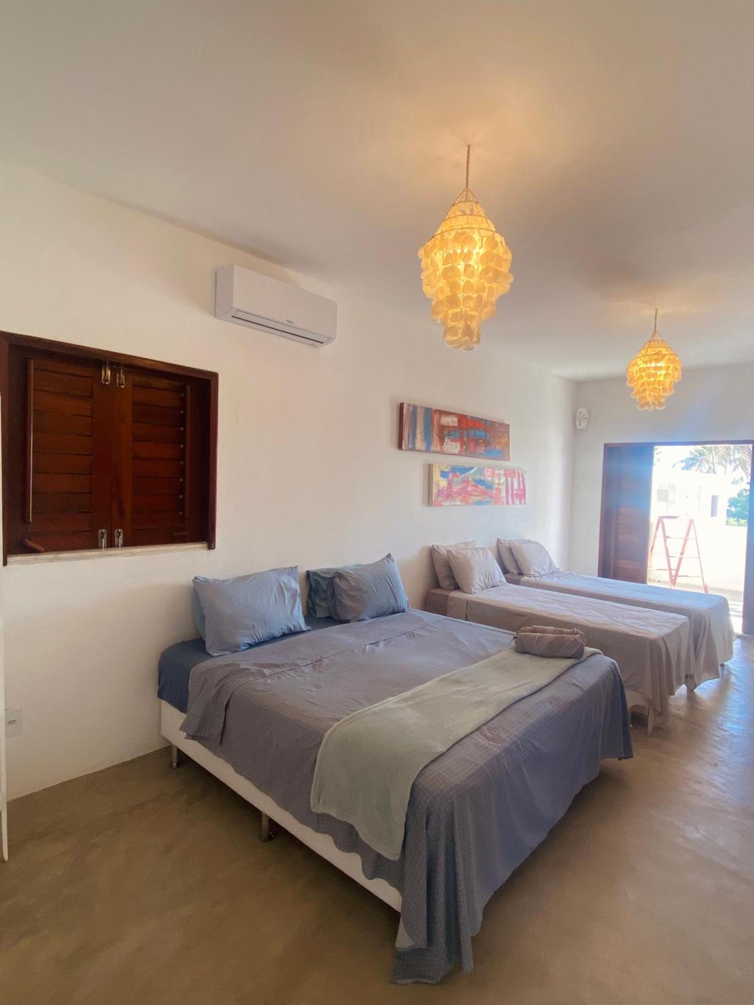 Beach Villa Camurupim Guajiru  Exterior foto