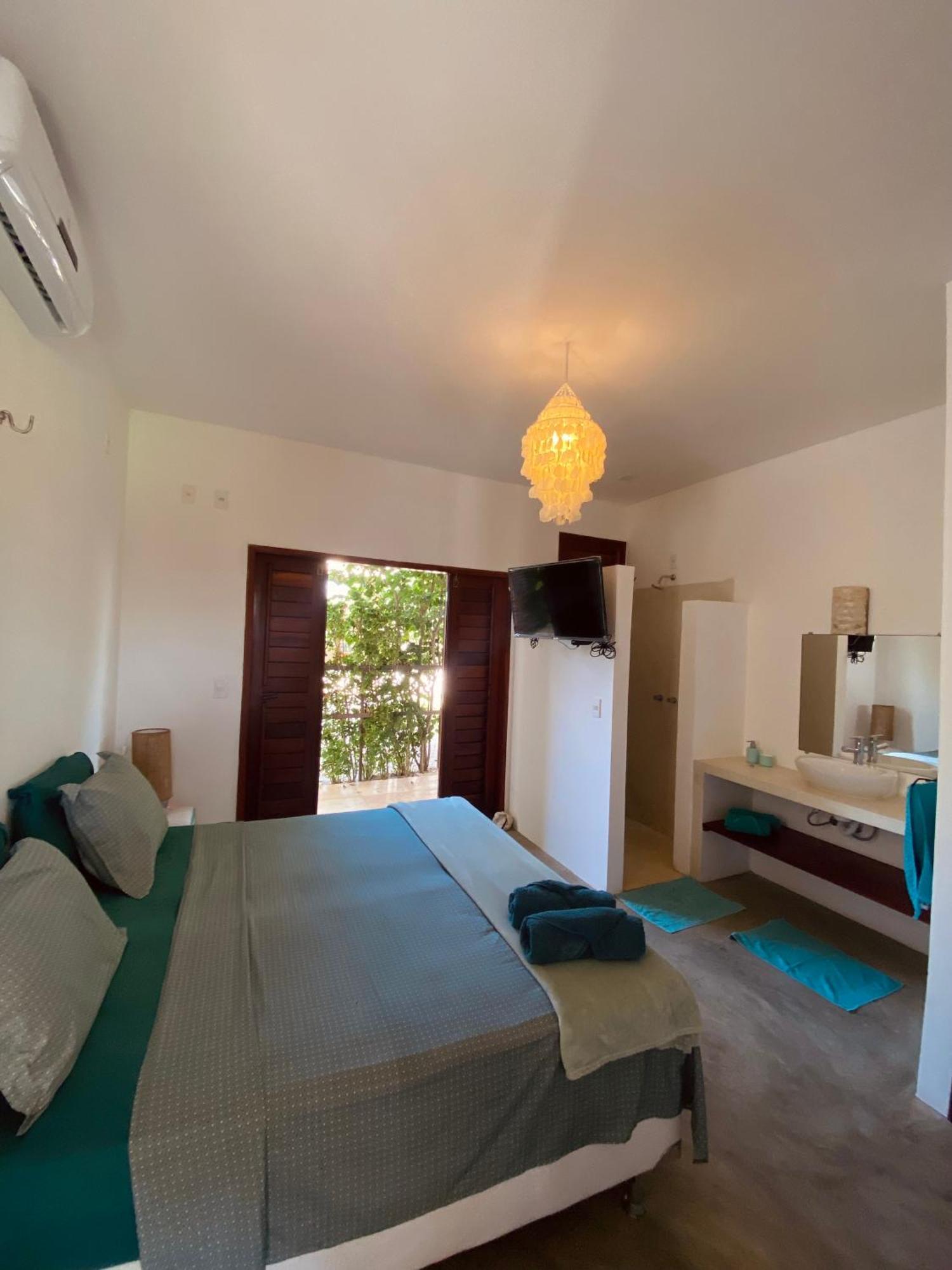 Beach Villa Camurupim Guajiru  Exterior foto