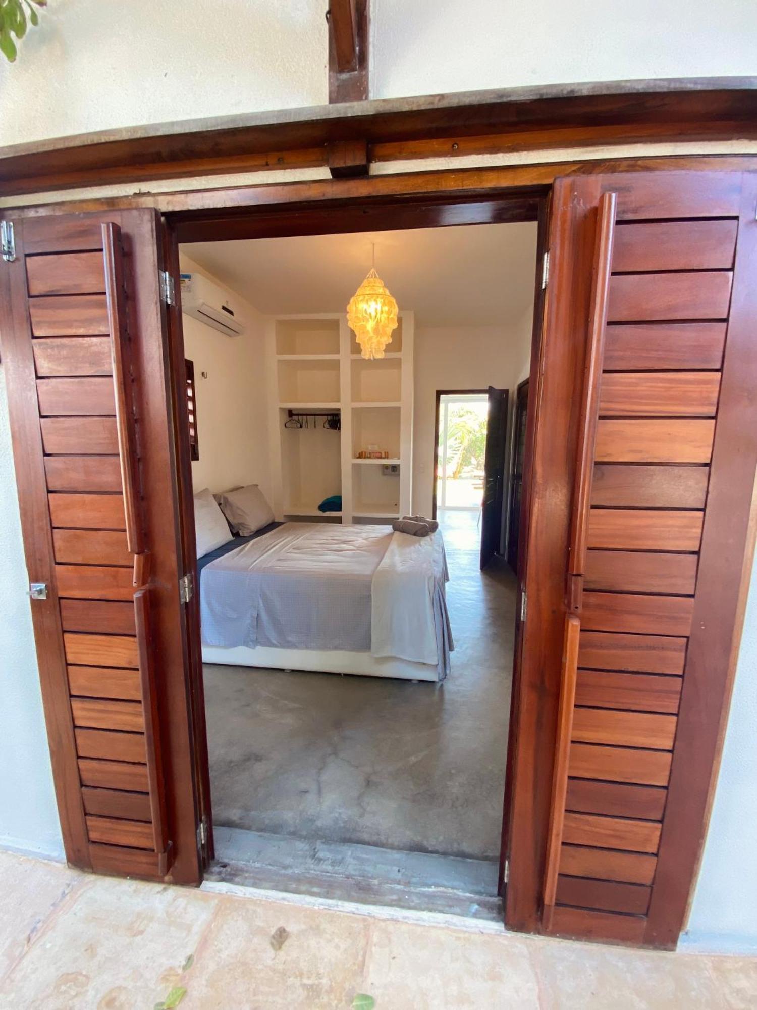 Beach Villa Camurupim Guajiru  Exterior foto