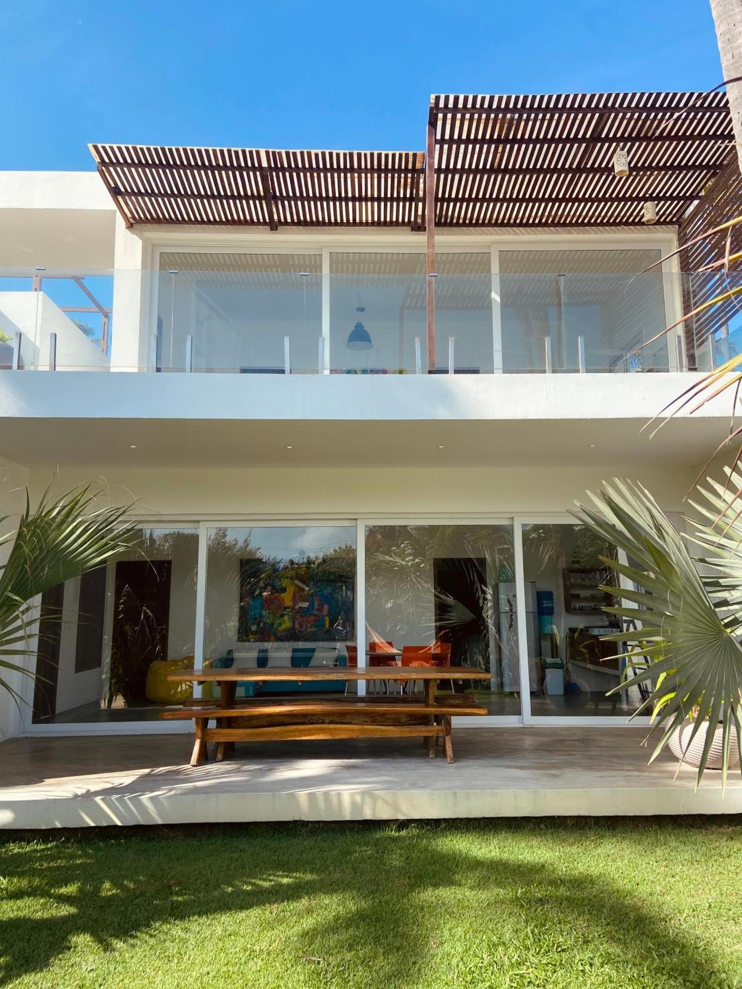 Beach Villa Camurupim Guajiru  Exterior foto