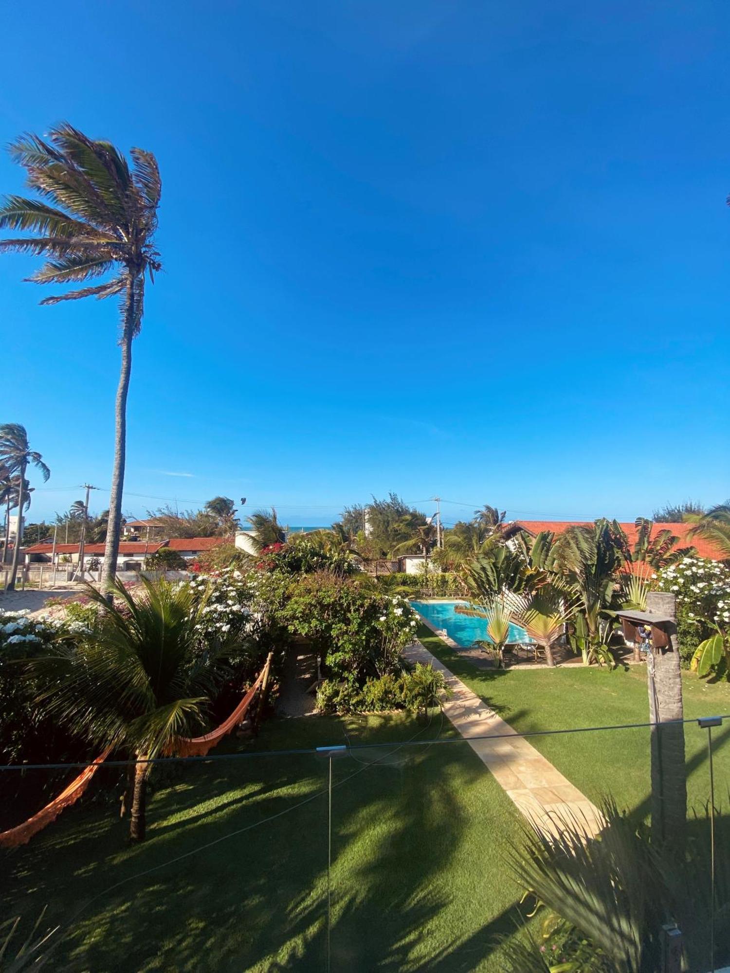 Beach Villa Camurupim Guajiru  Exterior foto