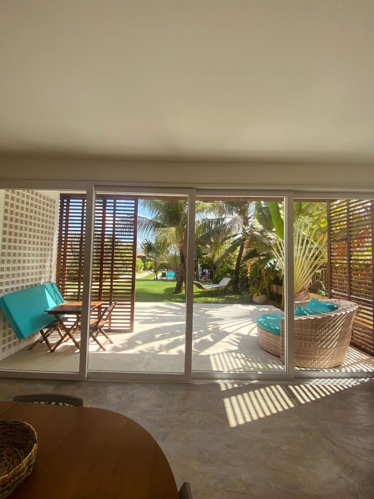 Beach Villa Camurupim Guajiru  Exterior foto