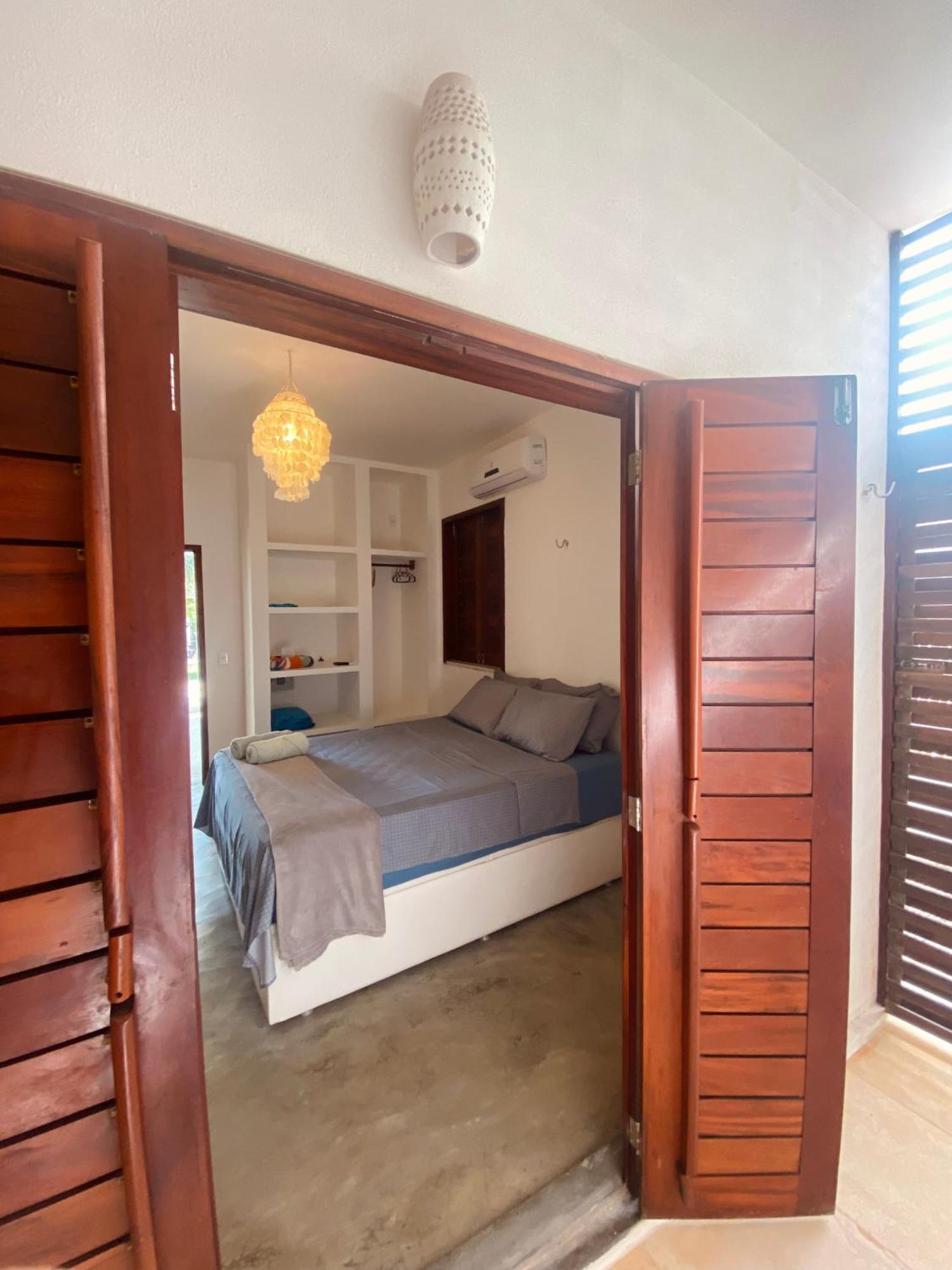 Beach Villa Camurupim Guajiru  Exterior foto