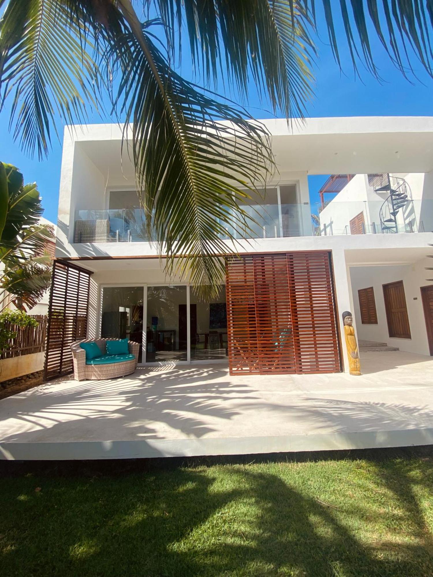 Beach Villa Camurupim Guajiru  Exterior foto