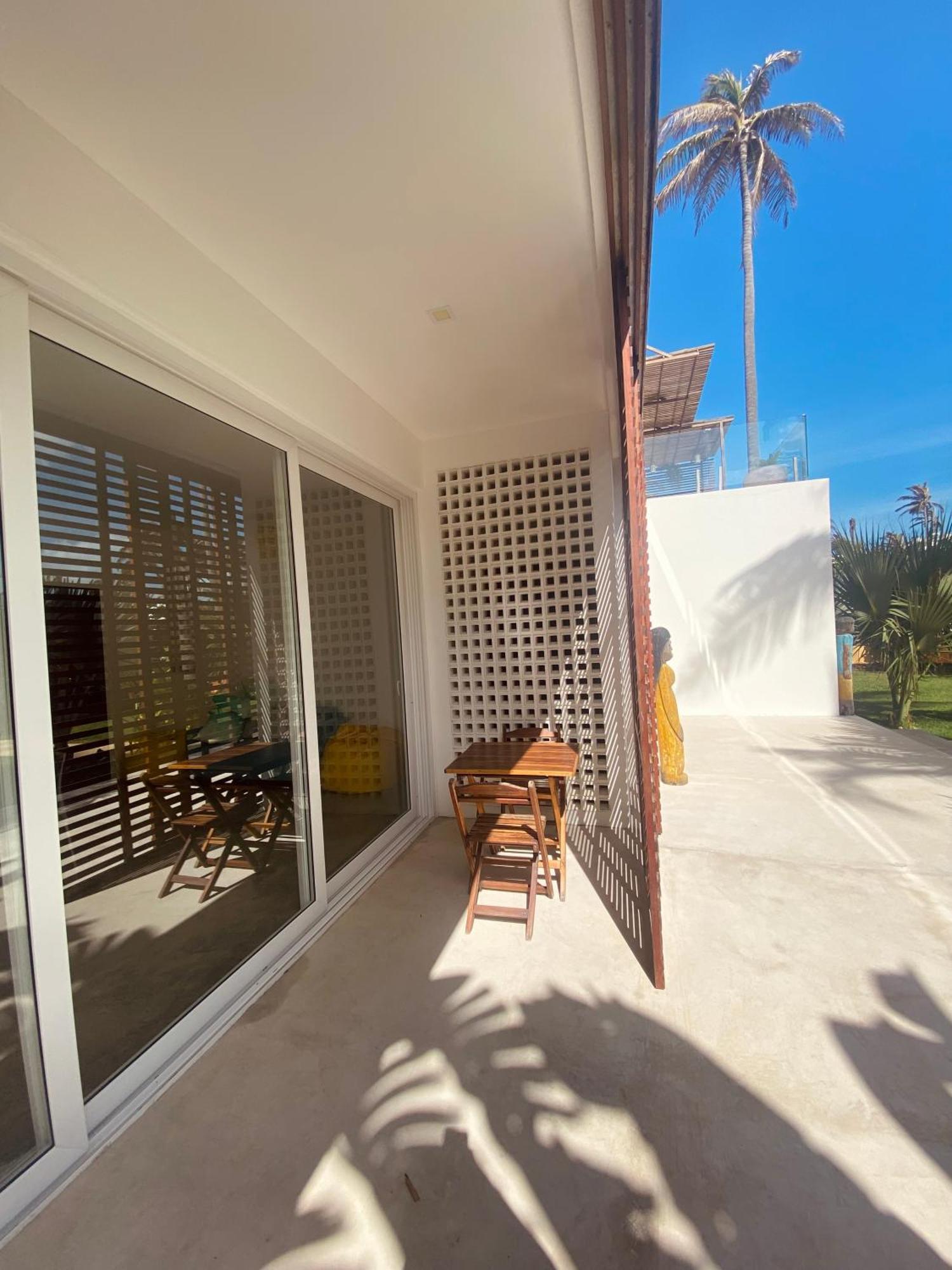Beach Villa Camurupim Guajiru  Exterior foto