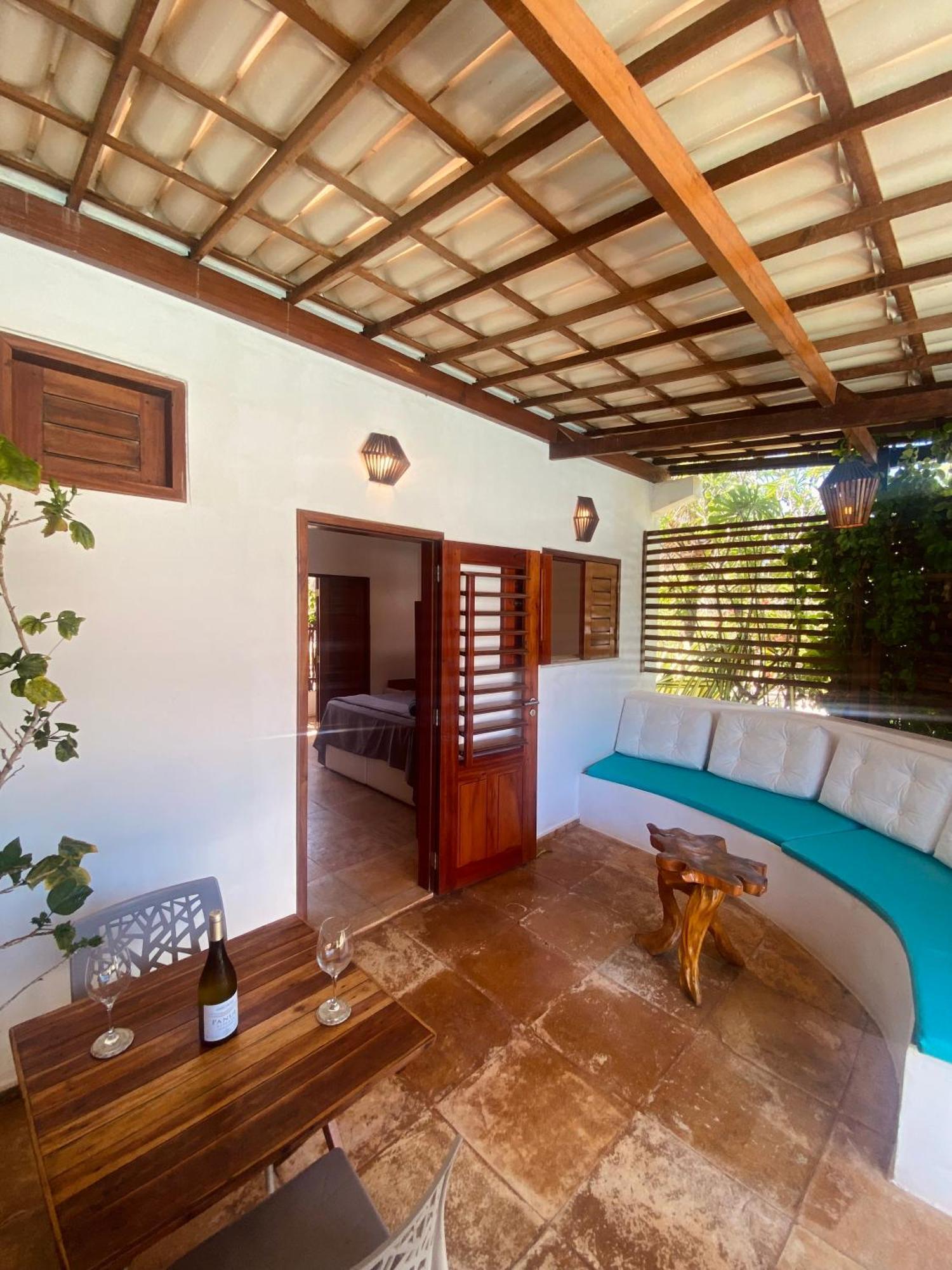 Beach Villa Camurupim Guajiru  Exterior foto
