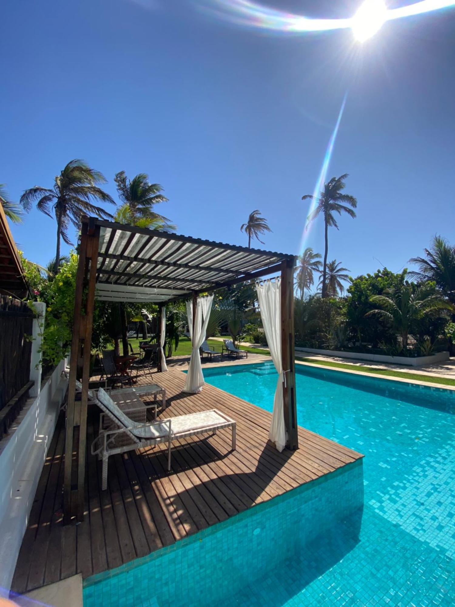 Beach Villa Camurupim Guajiru  Exterior foto