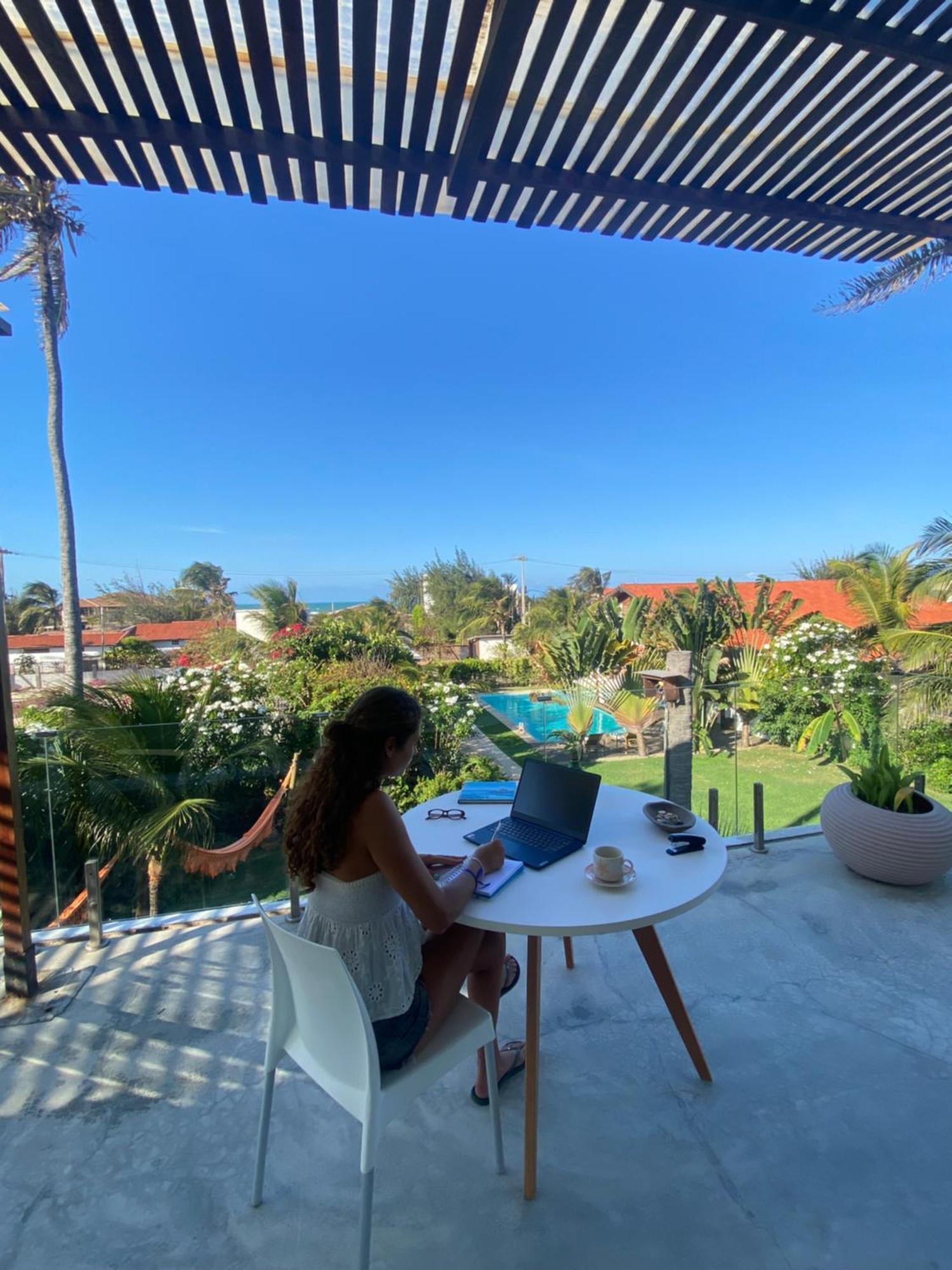 Beach Villa Camurupim Guajiru  Exterior foto