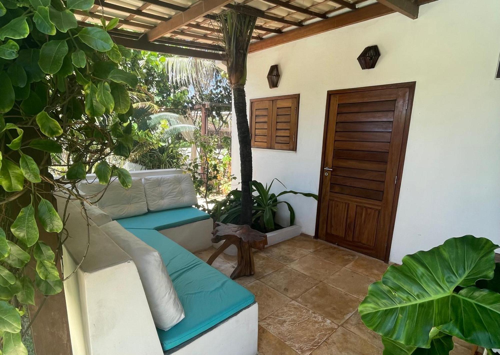 Beach Villa Camurupim Guajiru  Exterior foto