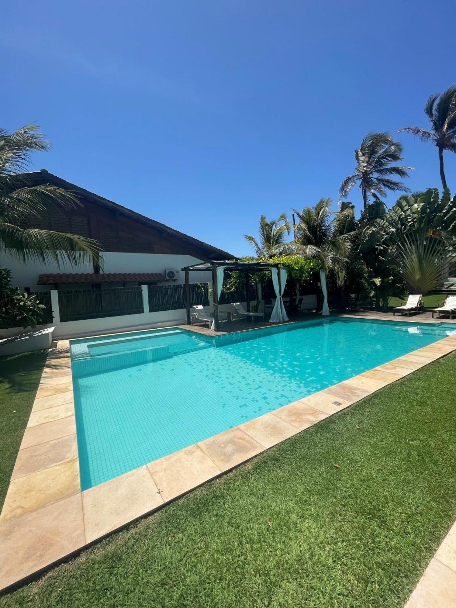 Beach Villa Camurupim Guajiru  Exterior foto