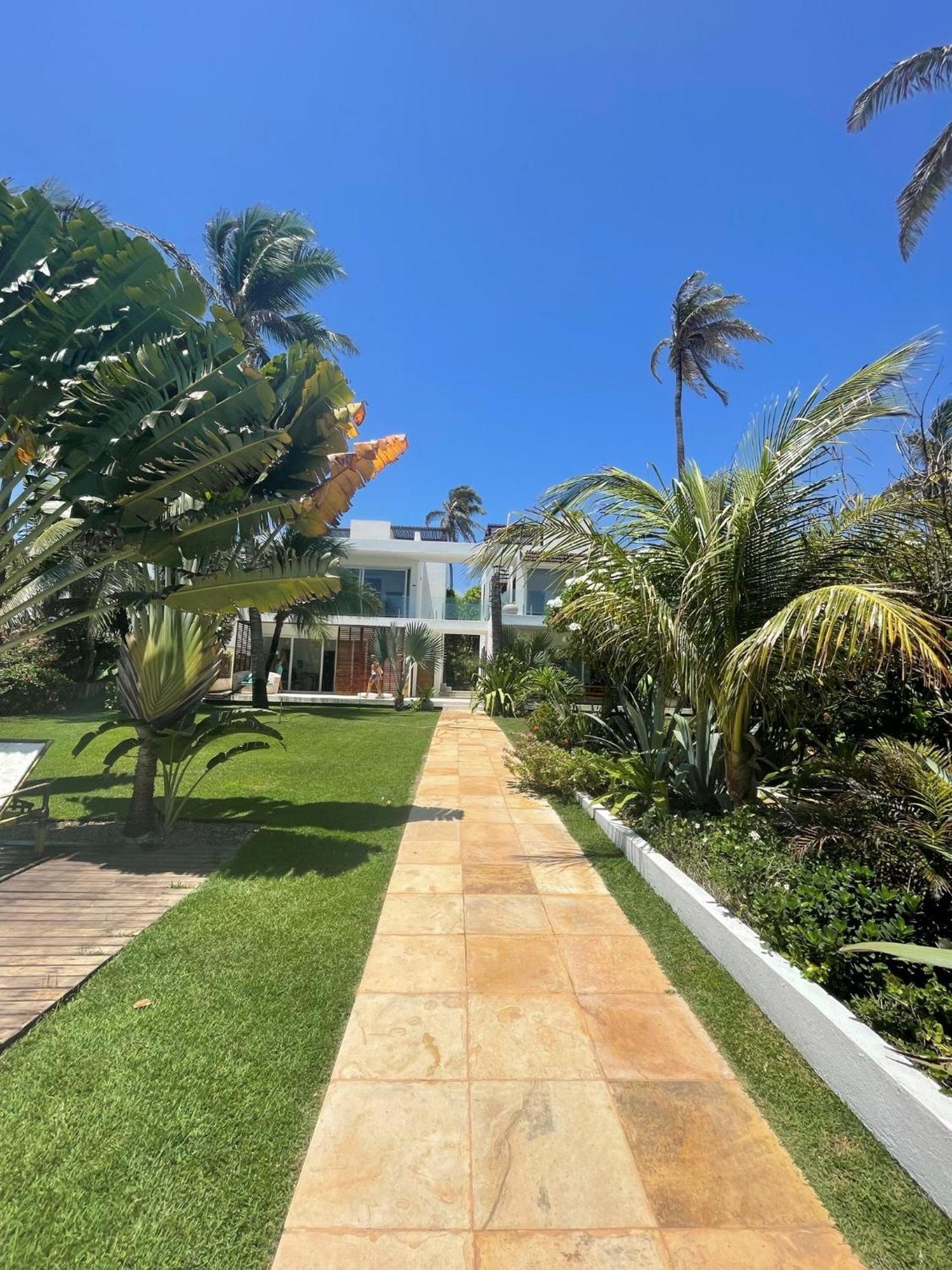 Beach Villa Camurupim Guajiru  Exterior foto