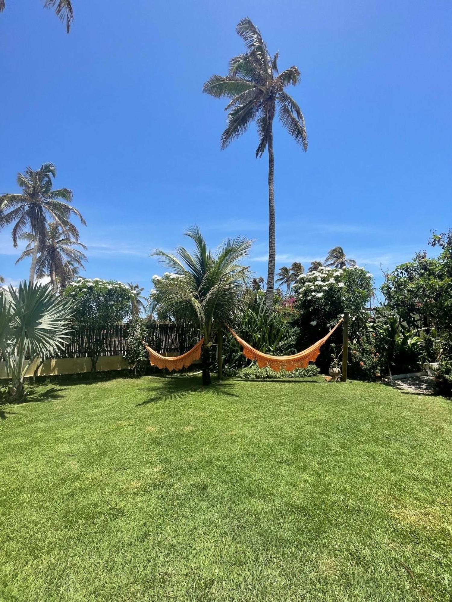 Beach Villa Camurupim Guajiru  Exterior foto