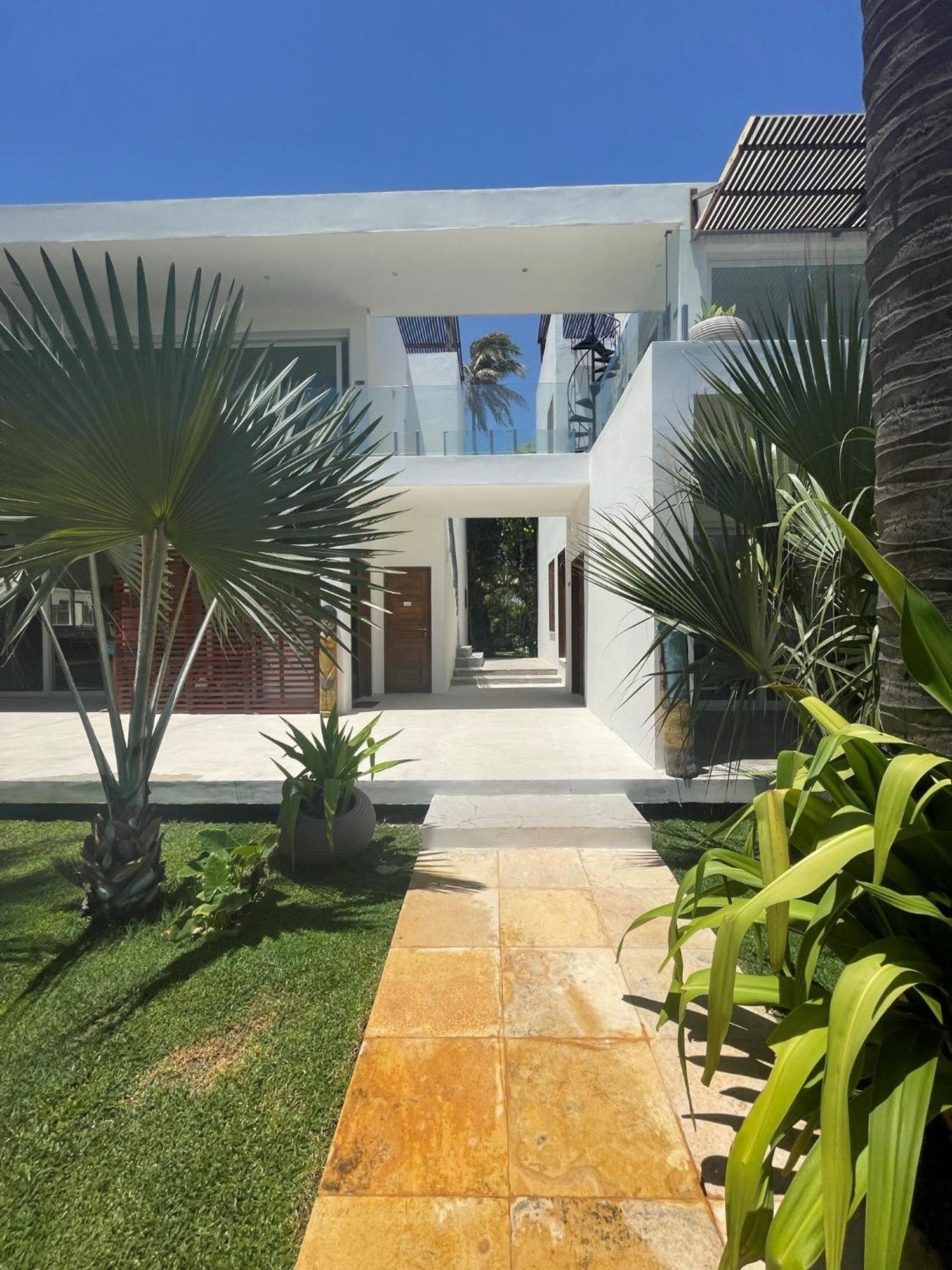 Beach Villa Camurupim Guajiru  Exterior foto