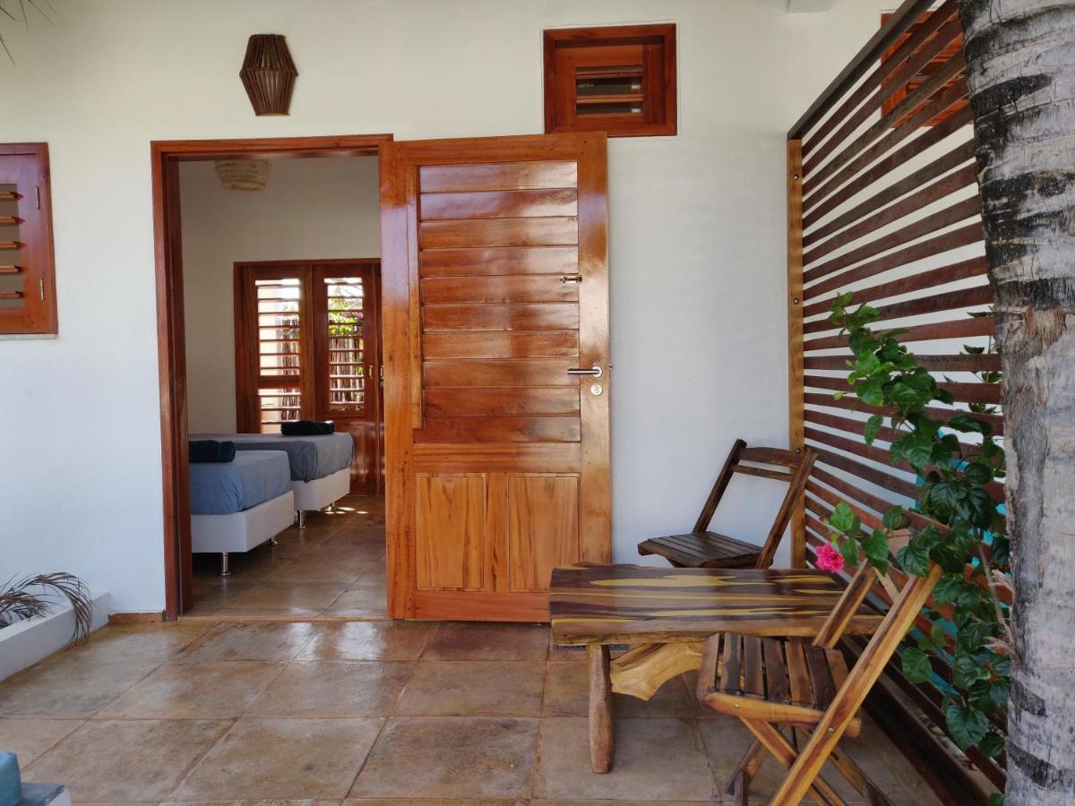 Beach Villa Camurupim Guajiru  Exterior foto
