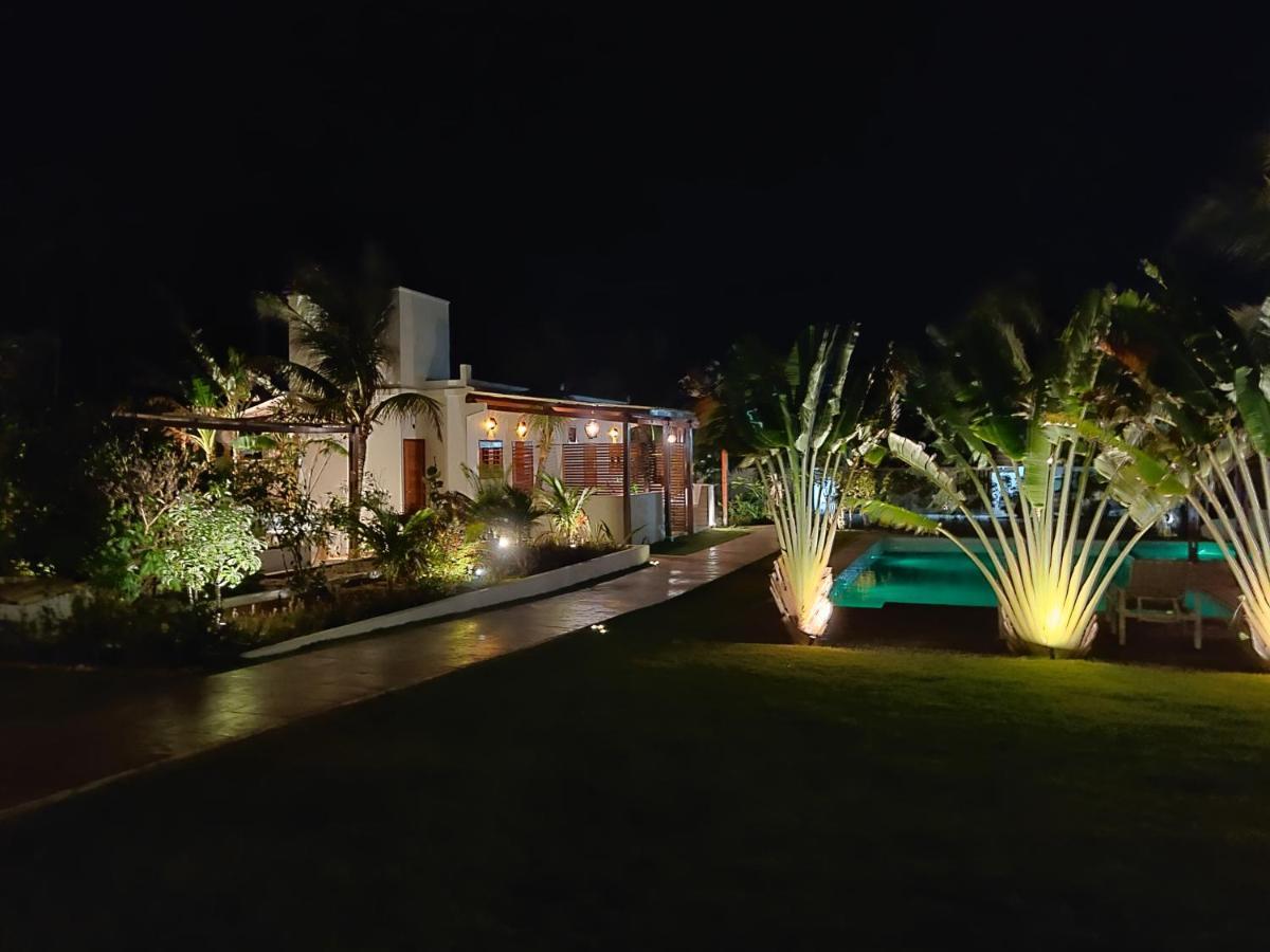 Beach Villa Camurupim Guajiru  Exterior foto